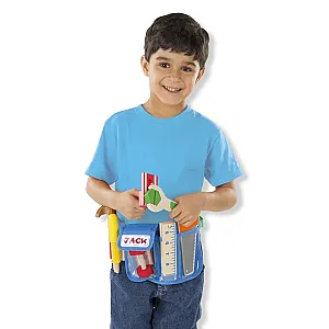 Melissa&Doug Set de scule din lemn
