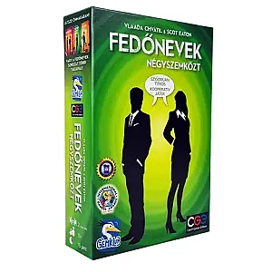 Fedőnevek négyszemközt