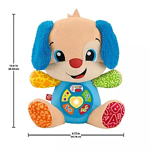 Fisher-Price Tanuló kutyus, új változat