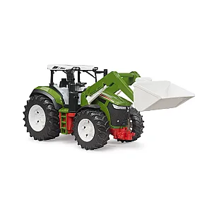 Bruder 03451 ROADMAX tractor cu încărcător frontal