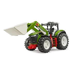 Bruder 03451 ROADMAX tractor cu încărcător frontal