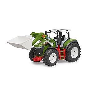 Bruder 03451 ROADMAX tractor cu încărcător frontal