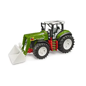Bruder 03451 ROADMAX tractor cu încărcător frontal
