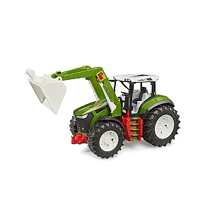 Bruder 03451 ROADMAX tractor cu încărcător frontal