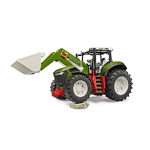 Bruder 03451 ROADMAX tractor cu încărcător frontal