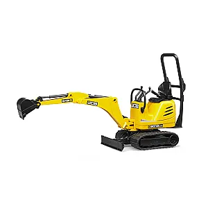 Bruder JCB 8010 CTS mikro kotrógép 62003