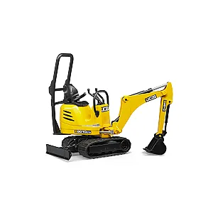 Bruder JCB 8010 CTS mikro kotrógép 62003