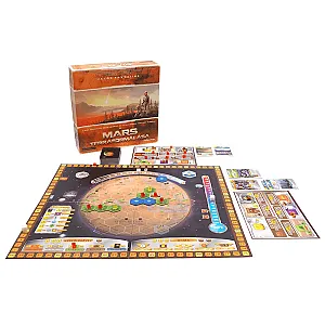 A Mars Terraformálása