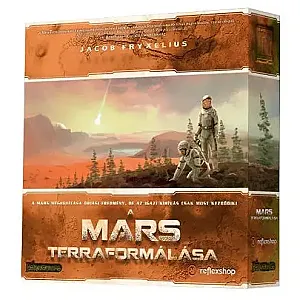 A Mars Terraformálása