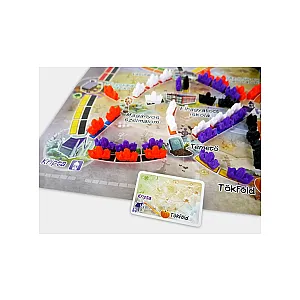 Ticket to Ride: Szellemvonat