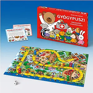 Keller&Mayer: Gyógypuszi
