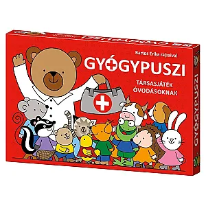 Keller&Mayer: Gyógypuszi